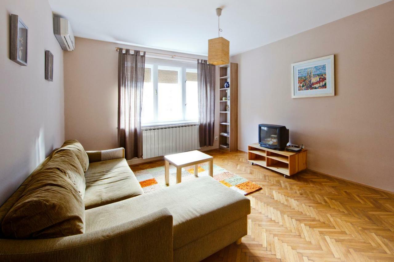 Apartment Grga Загреб Екстериор снимка