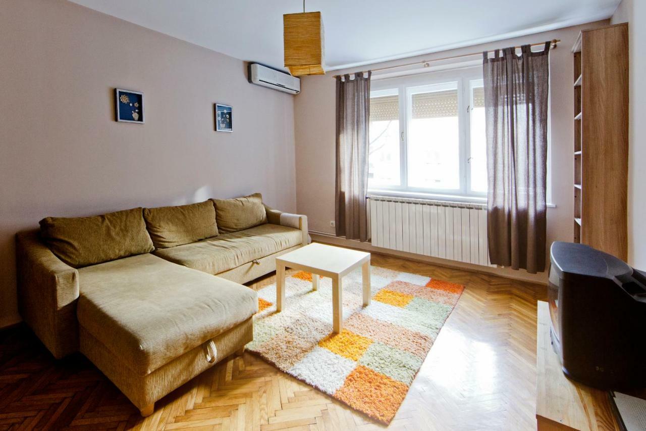 Apartment Grga Загреб Екстериор снимка